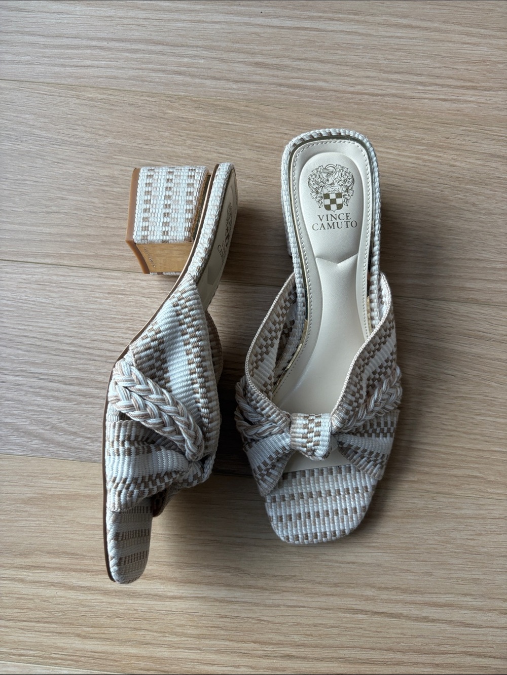 Neutral Sandals - Picture 6 of 7